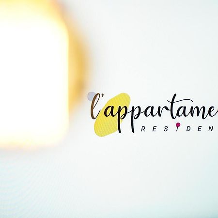 Residence L'Appartamento Римини Екстериор снимка