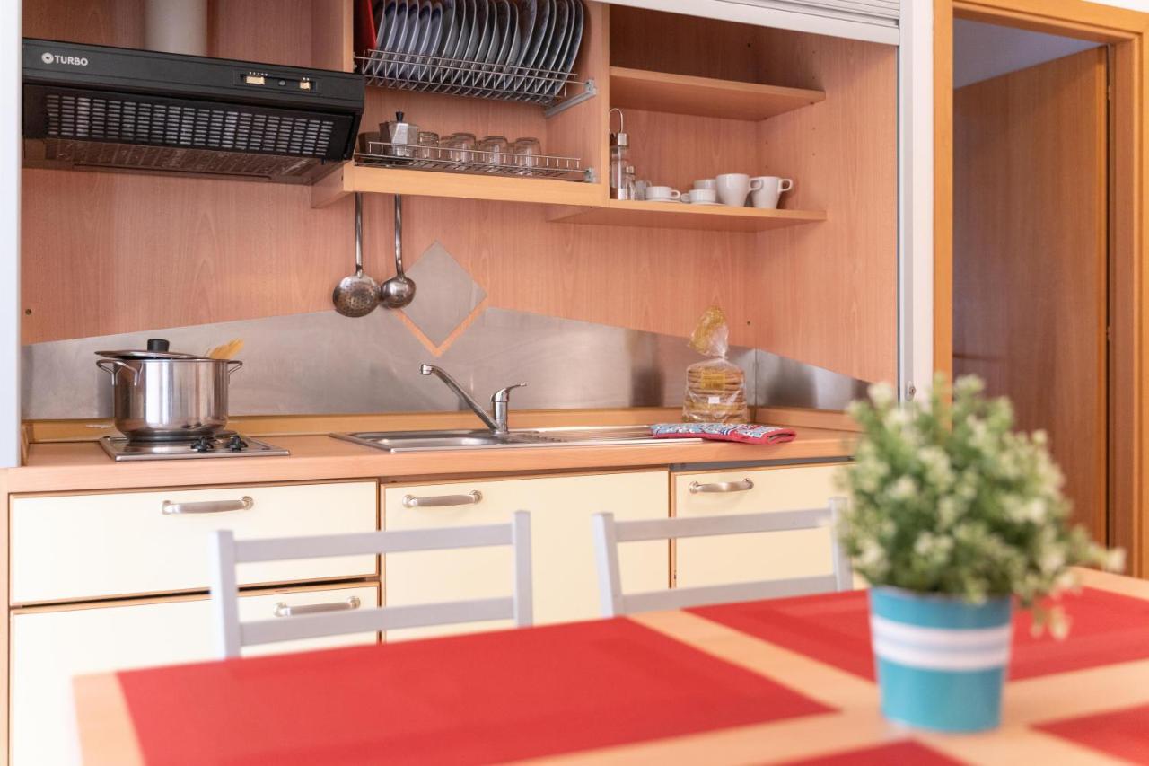 Residence L'Appartamento Римини Екстериор снимка