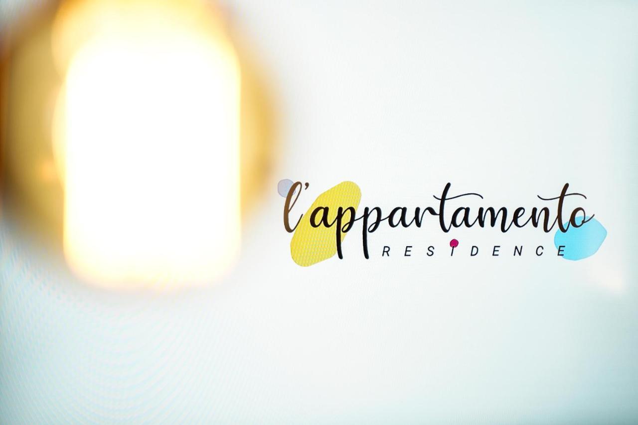 Residence L'Appartamento Римини Екстериор снимка