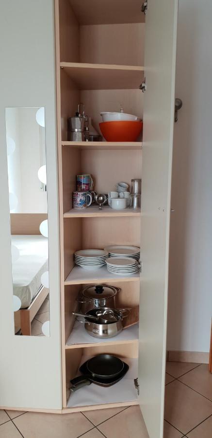 Residence L'Appartamento Римини Екстериор снимка